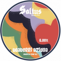 Пиво Udaberri Azidoa