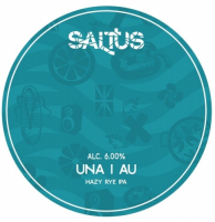 Пиво Una I Au Пиво Una I Au