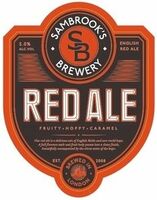 Пиво American Red Ale