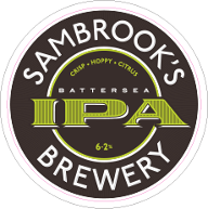 Пиво Battersea IPA
