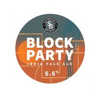 Пиво Block Party Пиво Block Party
