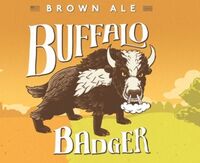 Пиво Buffalo Badger Пиво Buffalo Badger