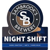 Пиво Night Shift