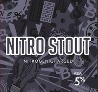 Пиво Nitro Stout