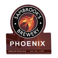 Пиво Phoenix Pale