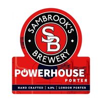 Пиво Powerhouse Porter