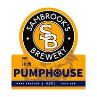 Пиво Pumphouse