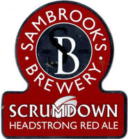 Пиво Scrumdown