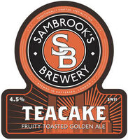 Пиво Teacake