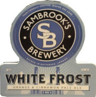 Пиво White Frost
