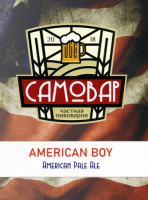 Пиво American Boy Пиво American Boy