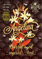 Пиво Angelina (Rom) Barrel Aged
