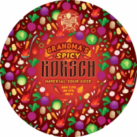 Пиво Grandma’s Borsch Spicy