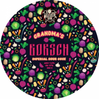 Пиво Grandma’s Borsch