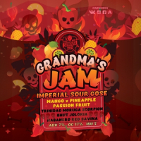 Пиво Grandma’s Jam Mango & Pineapple & Passion Fruit Trinidad Moruga Scorpion Пиво Grandma’s Jam Mango & Pineapple & Passion Fruit Trinidad Moruga Scorpion