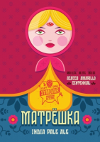 Пиво Матрёшка IPA