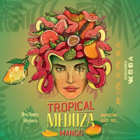 Пиво Medusa Tropical Mango 