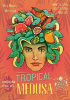 Пиво Medusa Tropical