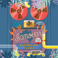 Пиво Samovar Australian Pilsner