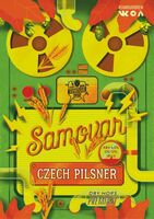 Пиво Samovar Czech Pilsner Premiant