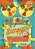Пиво Samovar Czech Pilsner V 3.0