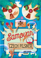 Пиво Samovar Czech Pilsner