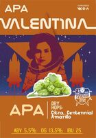 Пиво Valentina New