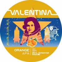 Пиво Valentina Orange