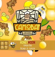 Пиво Honeymoon Ginger Ale самовар