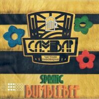 Пиво SPRING BUMBLEBEE / КАРАМЕЛЬНОЕ