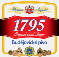 Пиво 1795 Original Czech Lager
