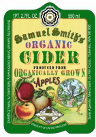 Пиво Organic Cider
