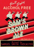 Пиво Sam’s Brown Ale
