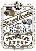 Пиво Imperial Stout