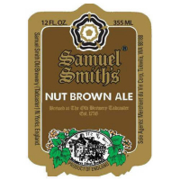 Пиво Nut Brown Ale