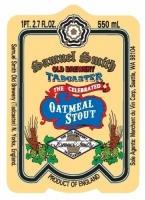 Пиво Oatmeal Stout