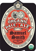 Пиво Organic Pale Ale