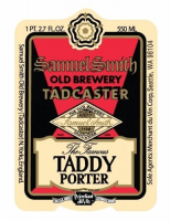 Пиво Taddy Porter