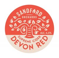Пиво Devon Red