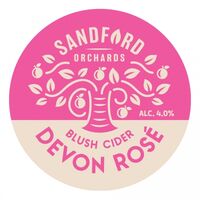 Пиво Devon Rosé