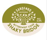 Пиво Shaky Bridge