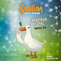 Пиво Anestesia Total Пиво Anestesia Total