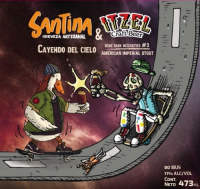 Пиво Cayendo Del Cielo