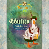 Пиво Edulito Oktoberfest