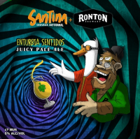 Пиво Enturbia Sentidos