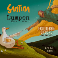 Пиво Fronteras Difusas