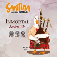 Пиво Inmortal Scotch Ale