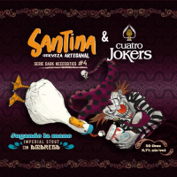 Пиво Jugando La Mano