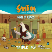 Пиво Pan Y Circo Пиво Pan Y Circo