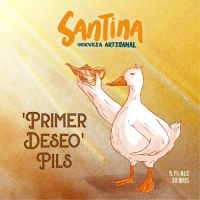 Пиво ´Primer Deseo´ Pils